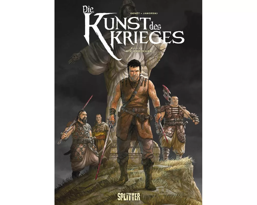 Die Kunst des Krieges. Band 4