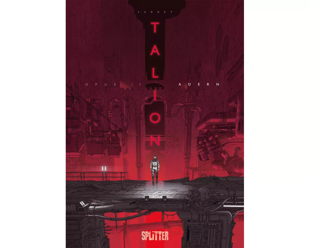 Talion. Band 2