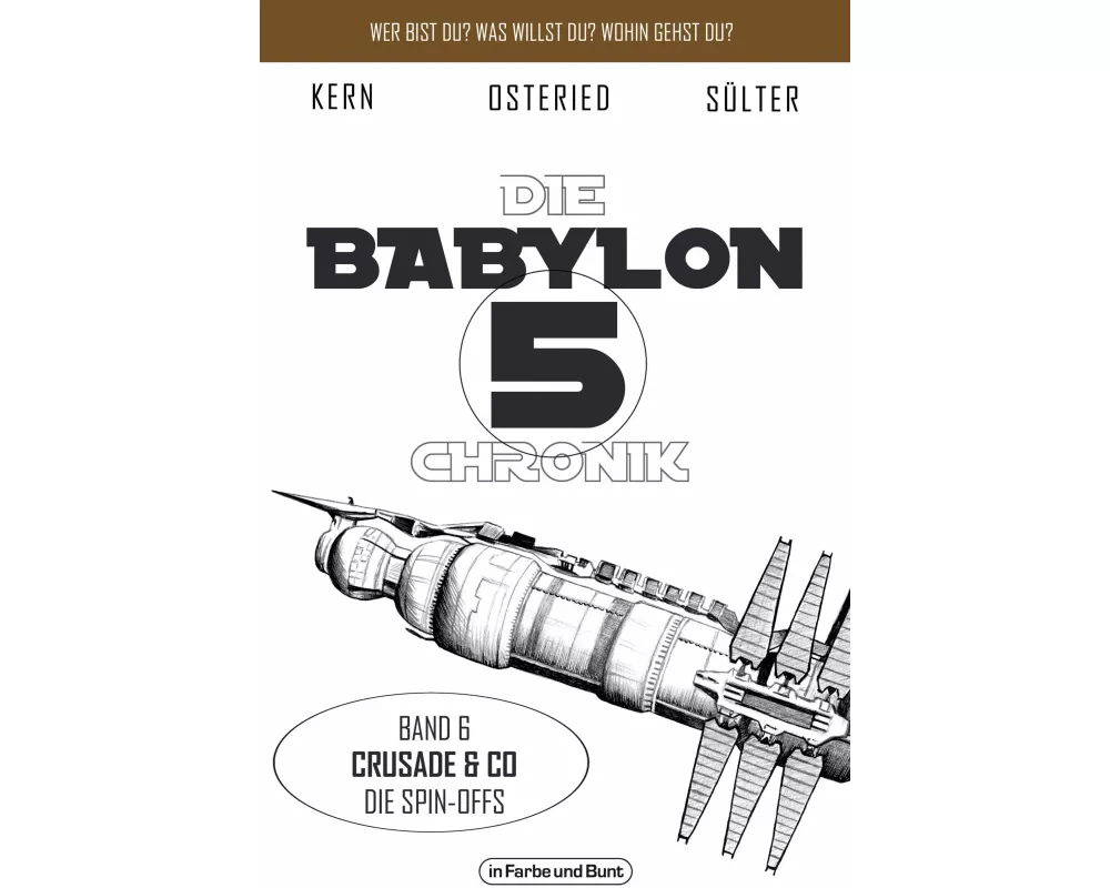 Die Babylon 5-Chronik