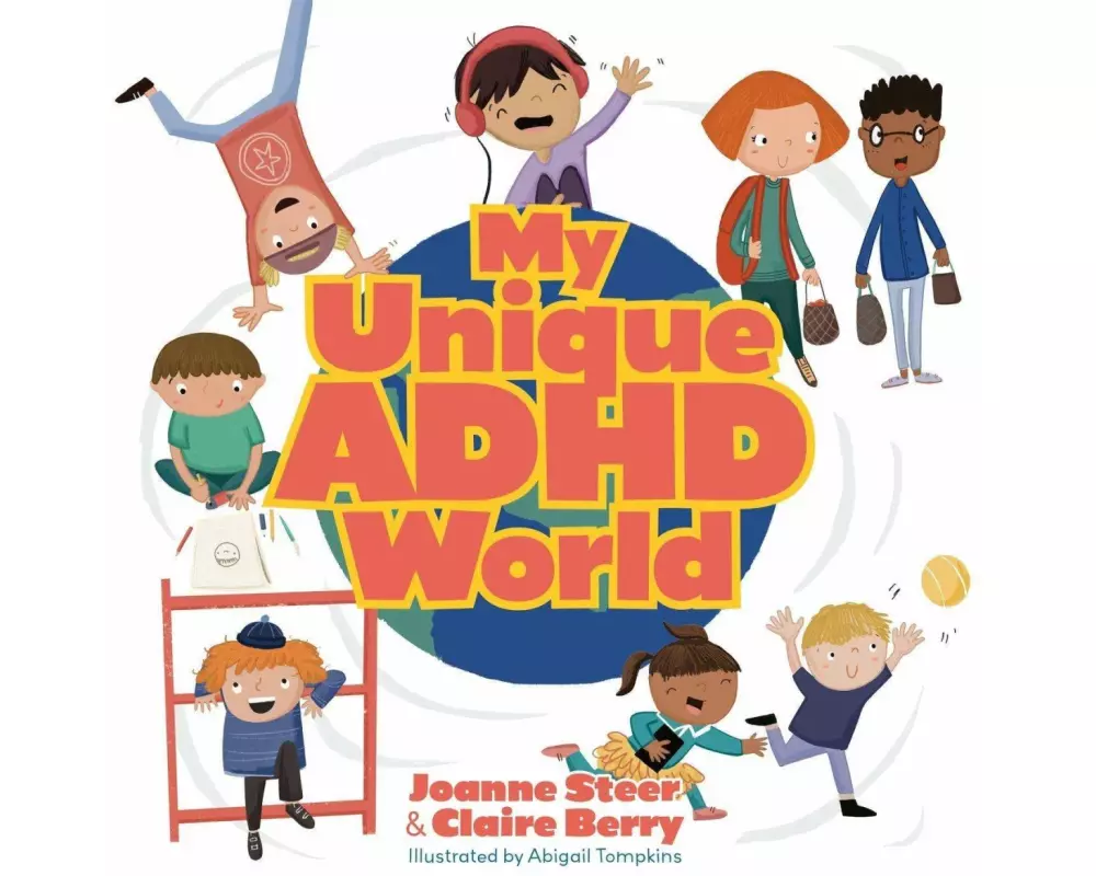 My Unique ADHD World