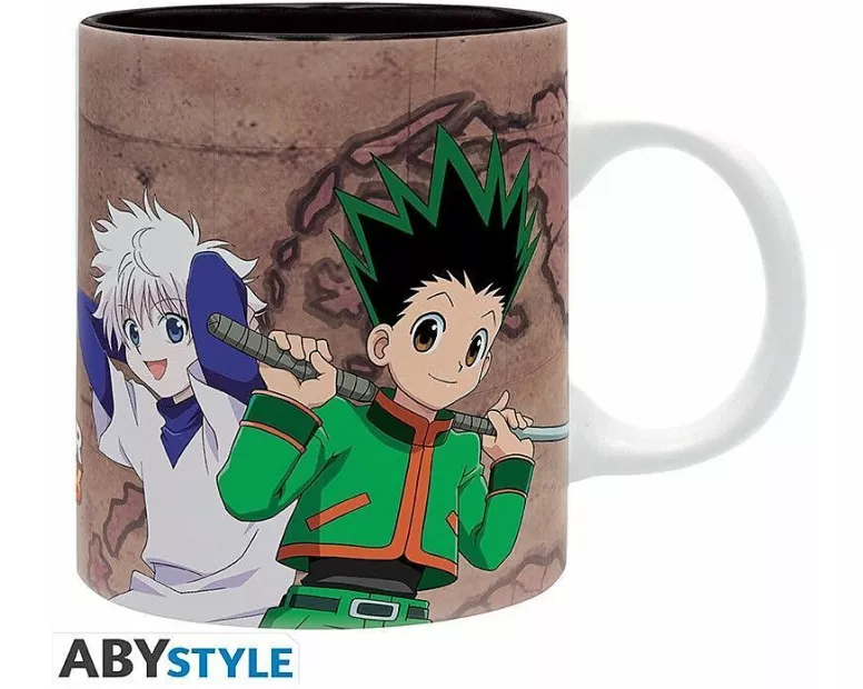 HUNTER X HUNTER - Tasse - Group