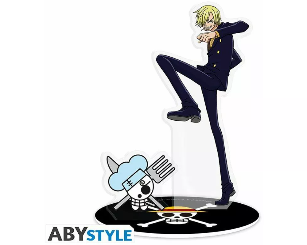 One Piece - Acryl - Sanji