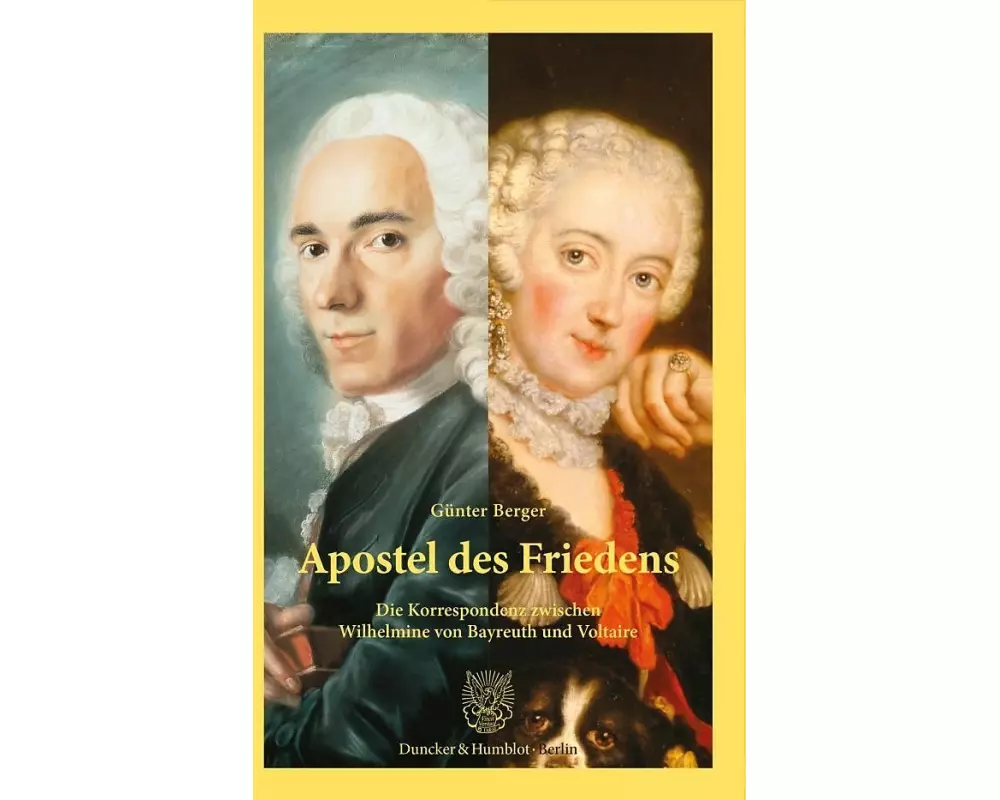 Apostel des Friedens