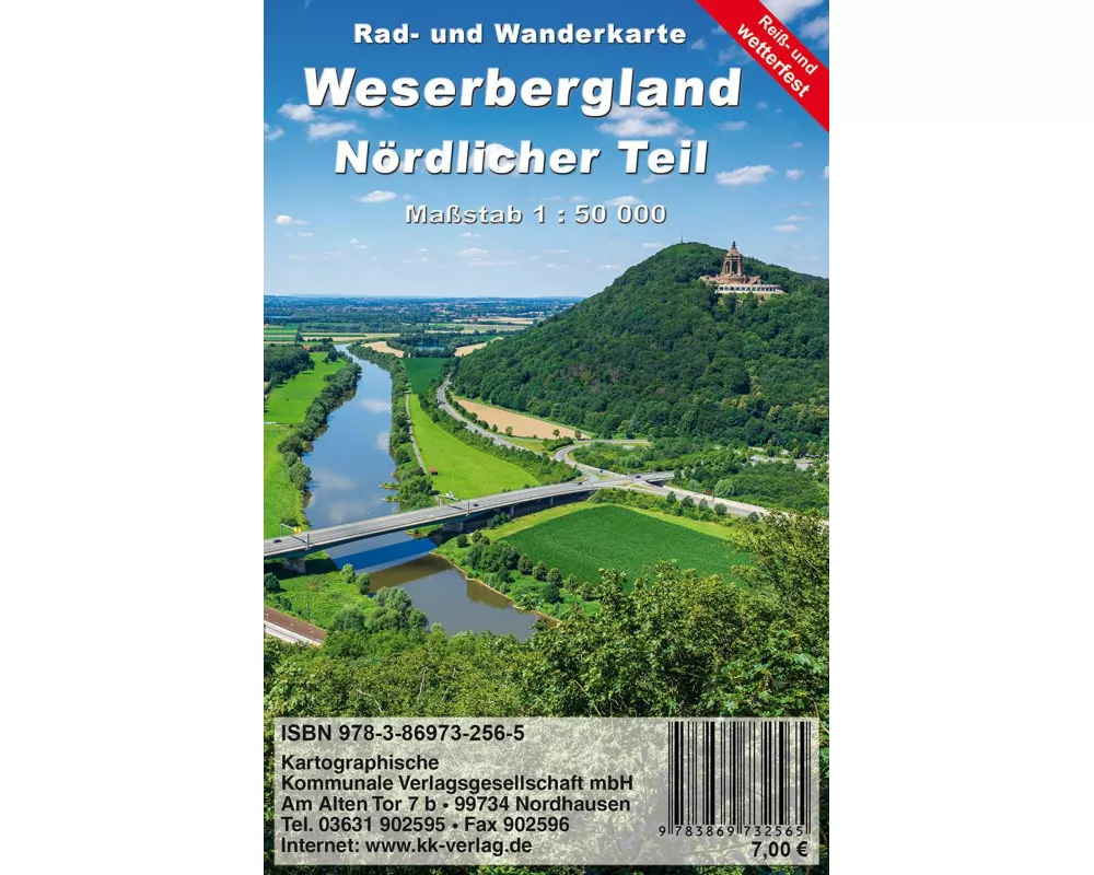 Weserbergland Nördlicher Teil