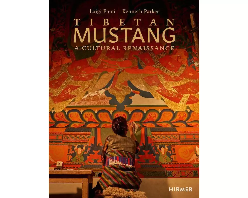 Tibetan Mustang