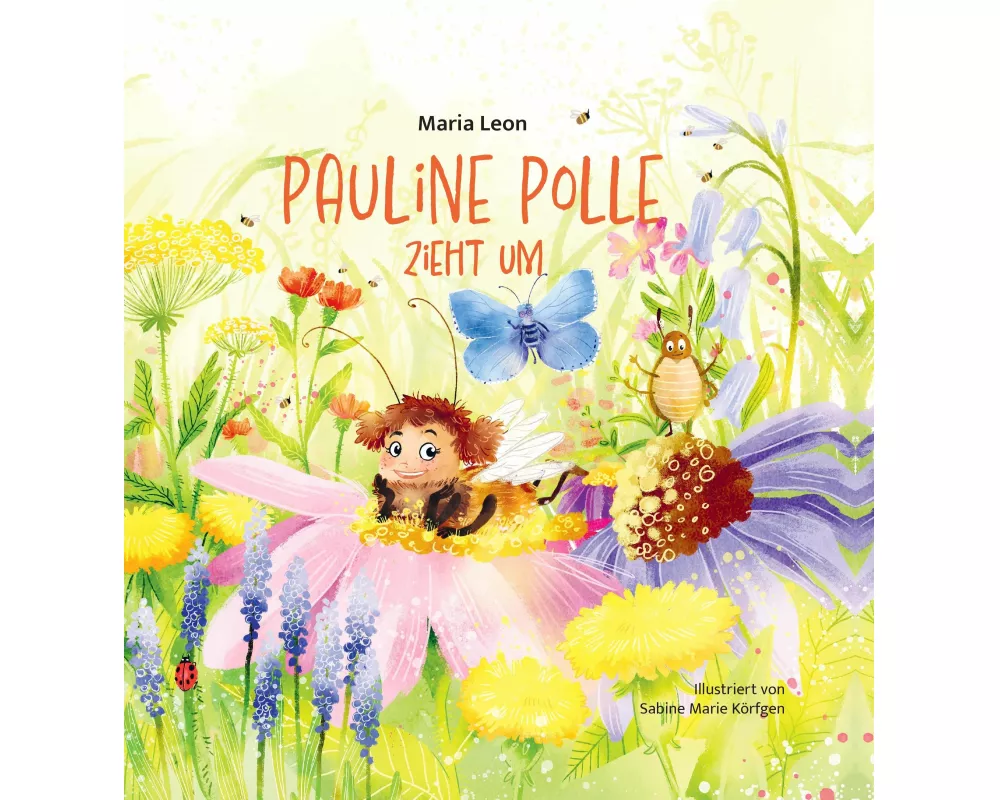 Pauline Polle zieht um