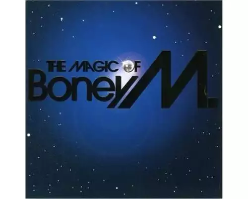 The Magic Of Boney M.