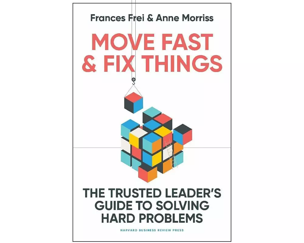Move Fast and Fix Things