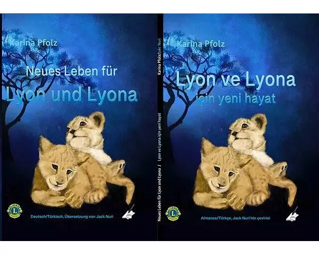 Neues Leben für Lyon und Lyona | Lyon ve Lyona için yeni hayat