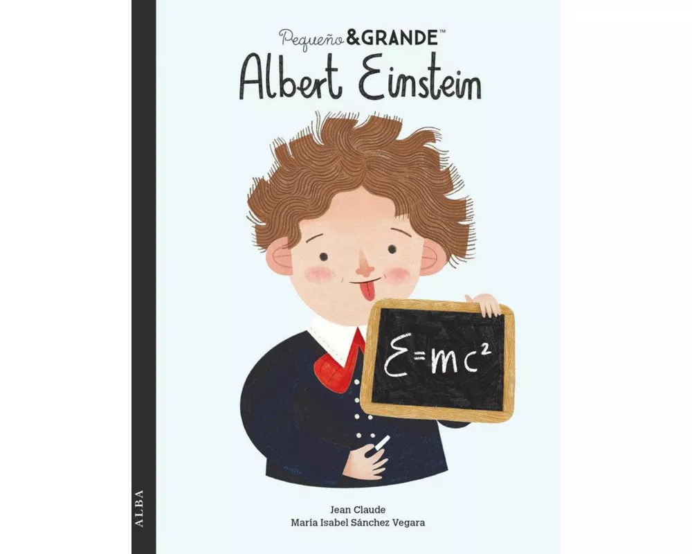 Pequeño&Grande Albert Einstein