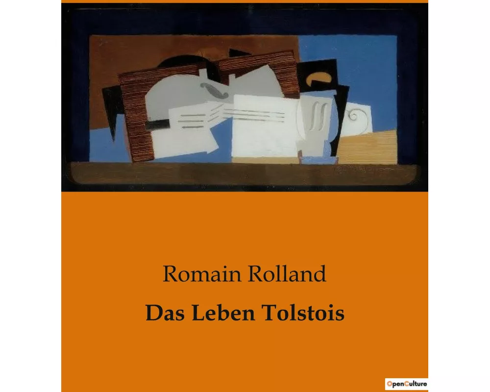Das Leben Tolstois