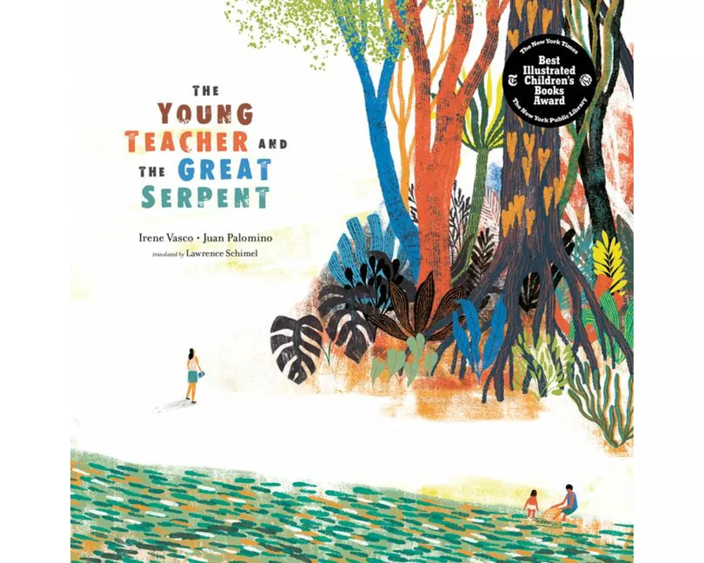 The Young Teacher and the Great Serpent