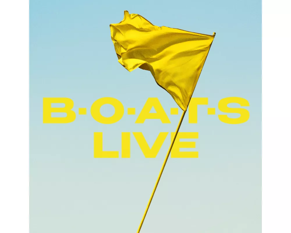 B.O.A.T.S - Live Edition (2CD+2DVD in Slipcase)