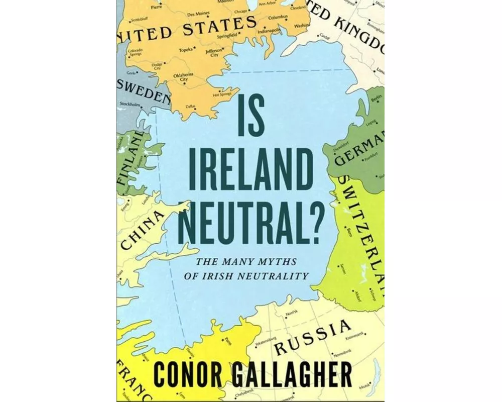 Is Ireland Neutral