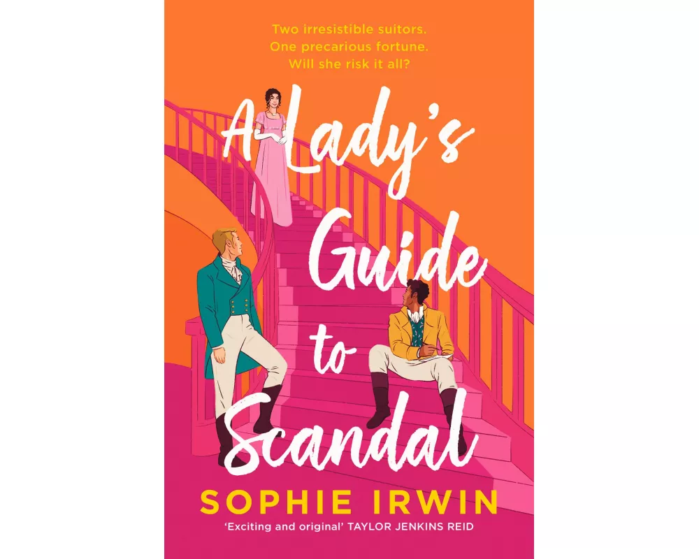 A Lady’s Guide to Scandal
