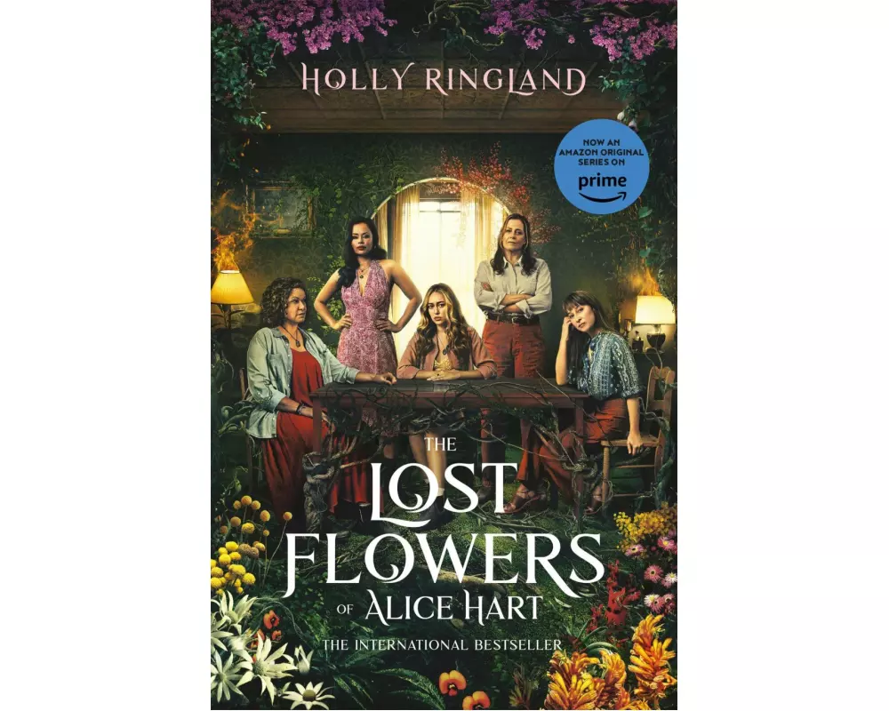 The Lost Flowers of Alice Hart