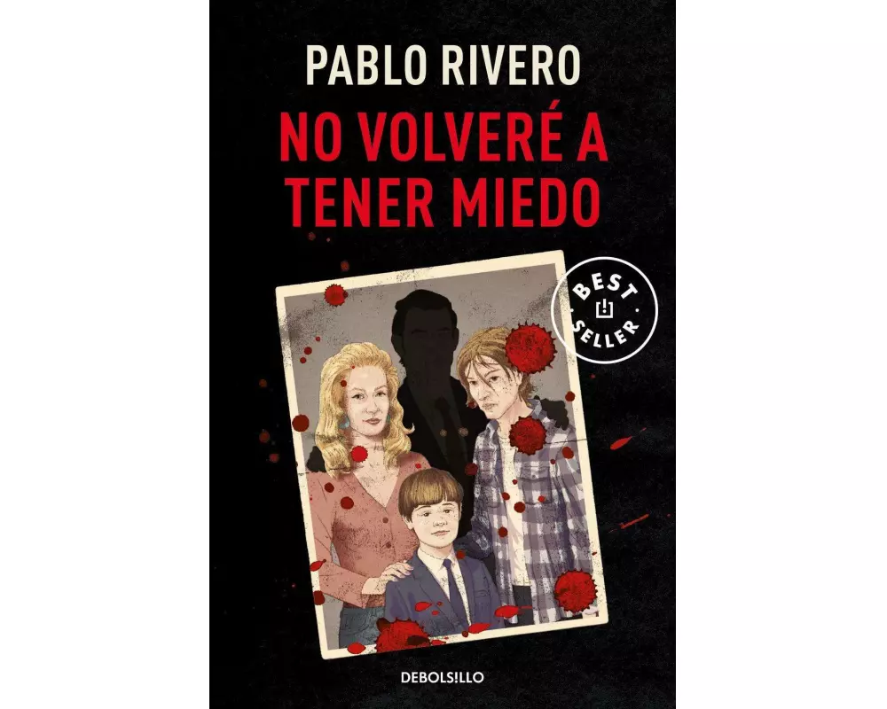 No Volveré a Tener Miedo / I Will Not Be Afraid Again