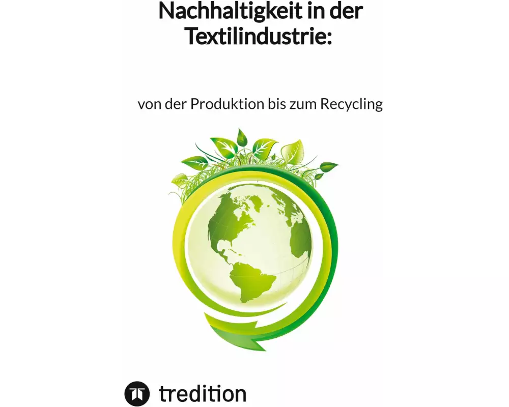 Nachhaltigkeit in der Textilindustrie: von der Produktion bis zum Recycling