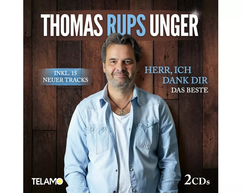 Herr,ich dank dir: Das Beste