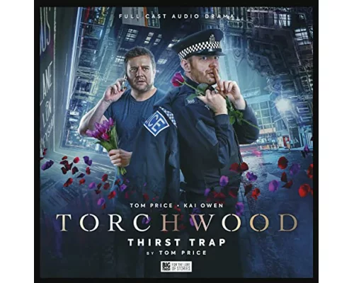 Torchwood #72 - Thirst Trap