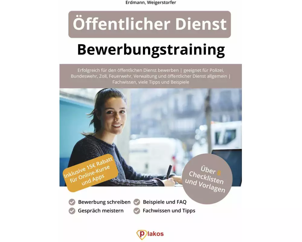 Öffentlicher Dienst Bewerbungstraining