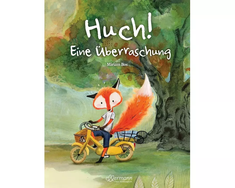 Huch! Eine Überraschung