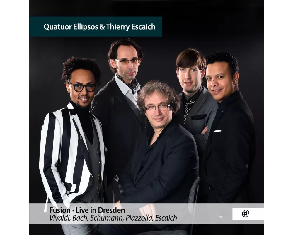 Fusion - Live in Dresden