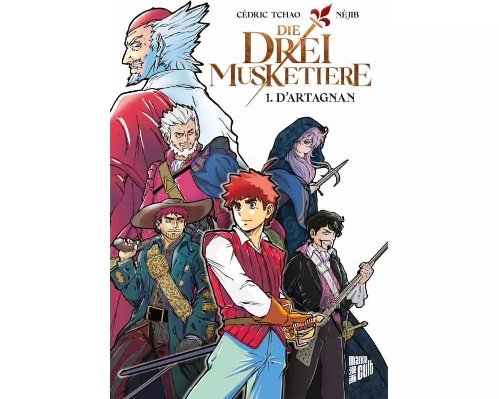 Die Drei Musketiere 1