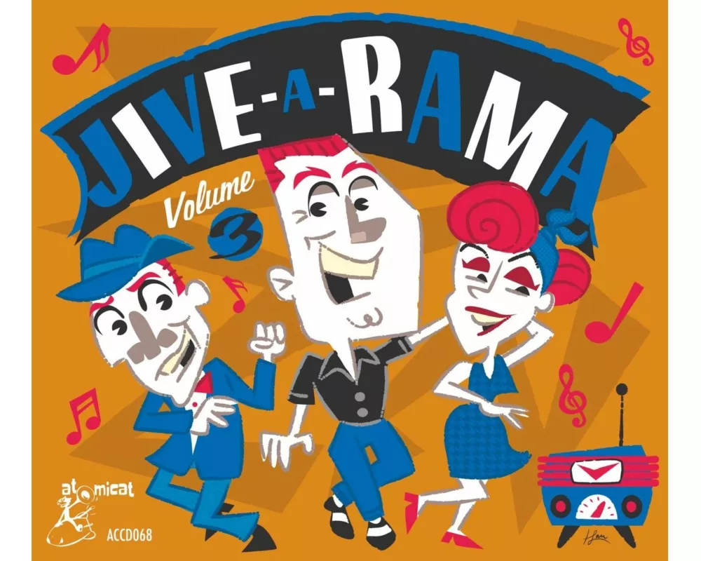 Jive A Rama - Vol. 3