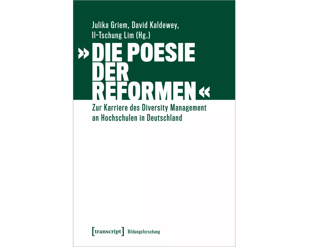»Die Poesie der Reformen«