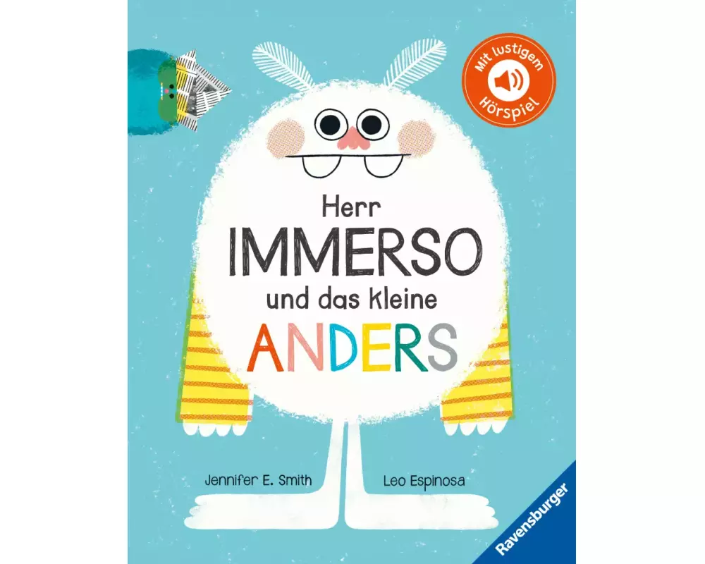 Herr Immerso und das kleine Anders