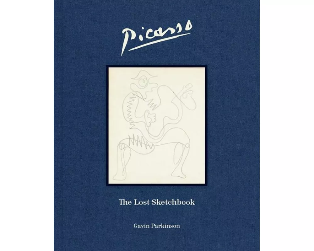 Picasso: The Lost Sketchbook