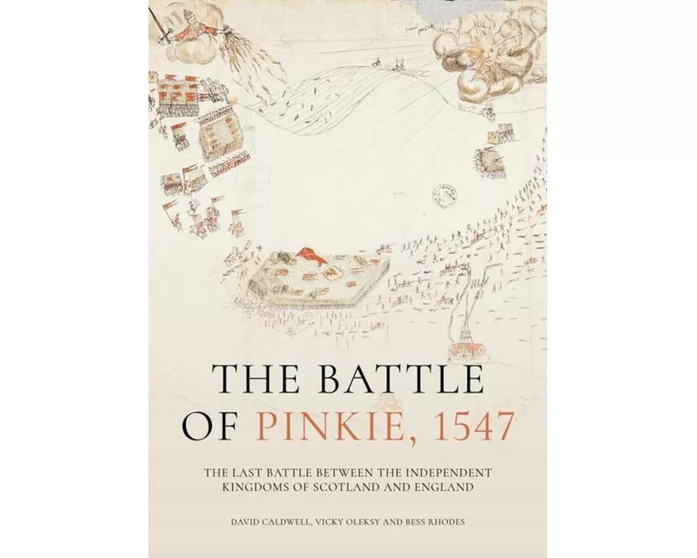 The Battle of Pinkie, 1547
