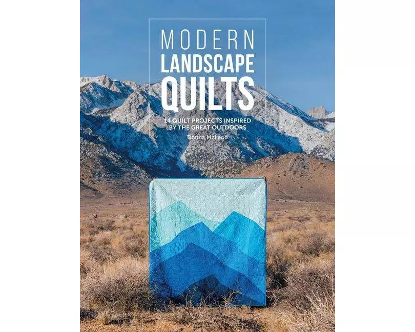 Modern Landscape Quilts