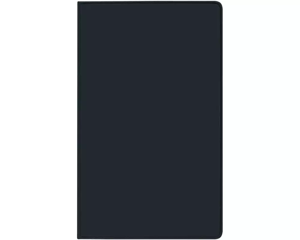 Taschenkalender Modus XL geheftet PVC schwarz 2024