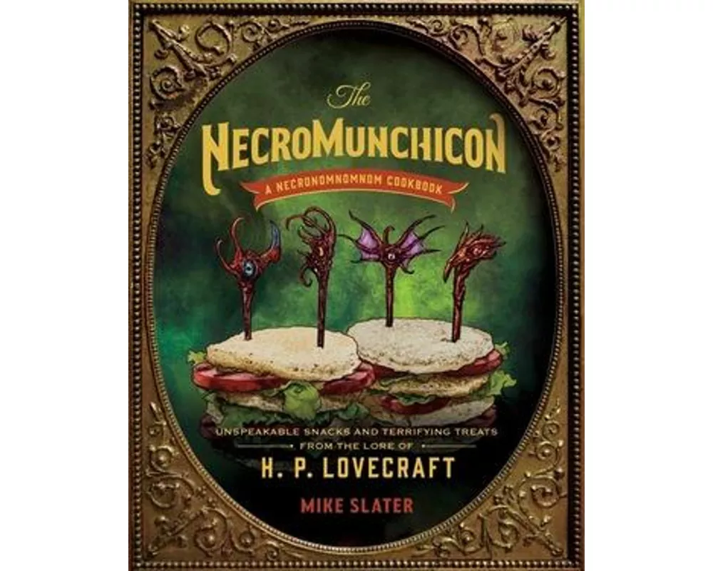 The Necromunchicon