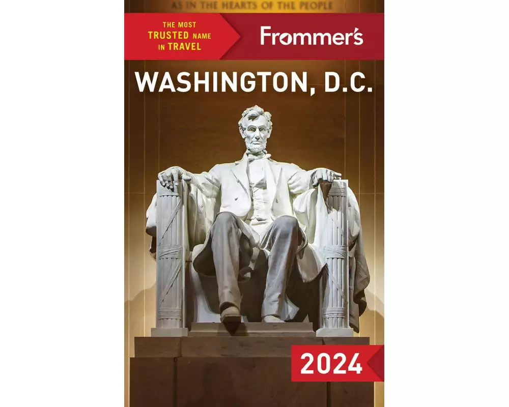 Frommer's Washington, D.C. 2024
