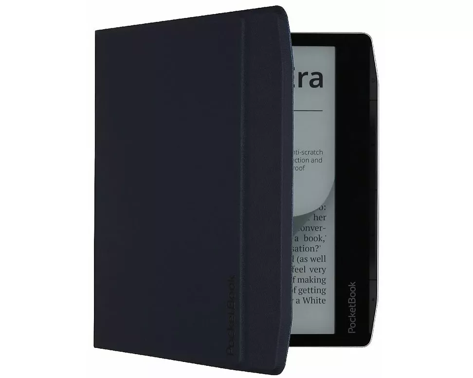 Charge-Cover PocketBook Era. Blau