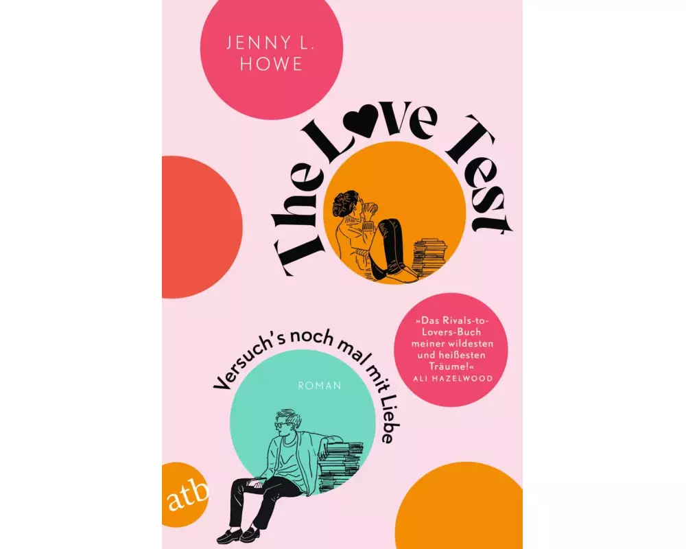 The Love Test – Versuch’s noch mal mit Liebe