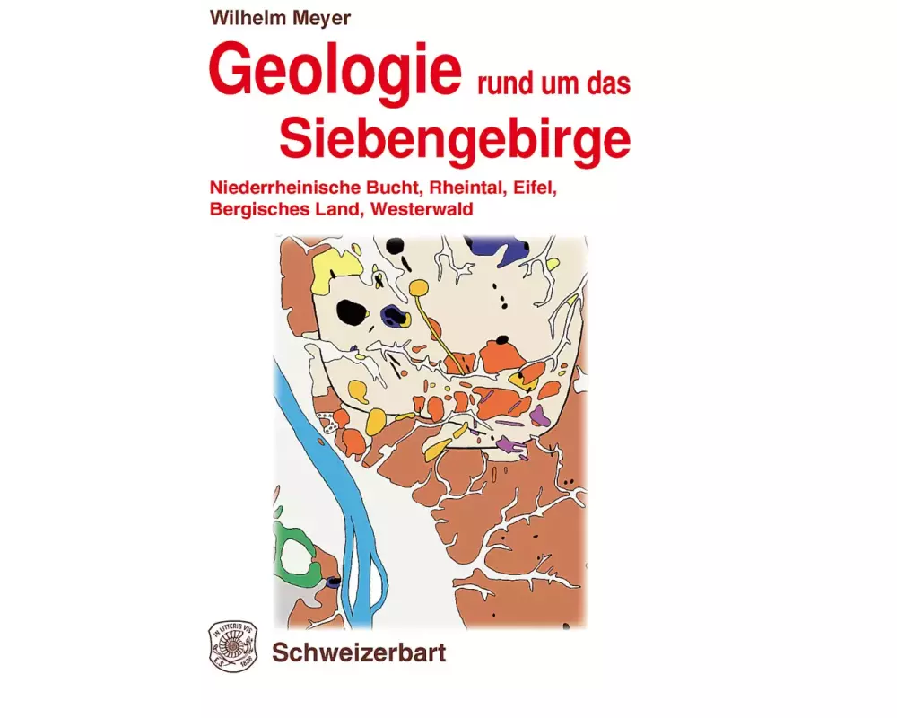 Geologie rund um das Siebengebirge