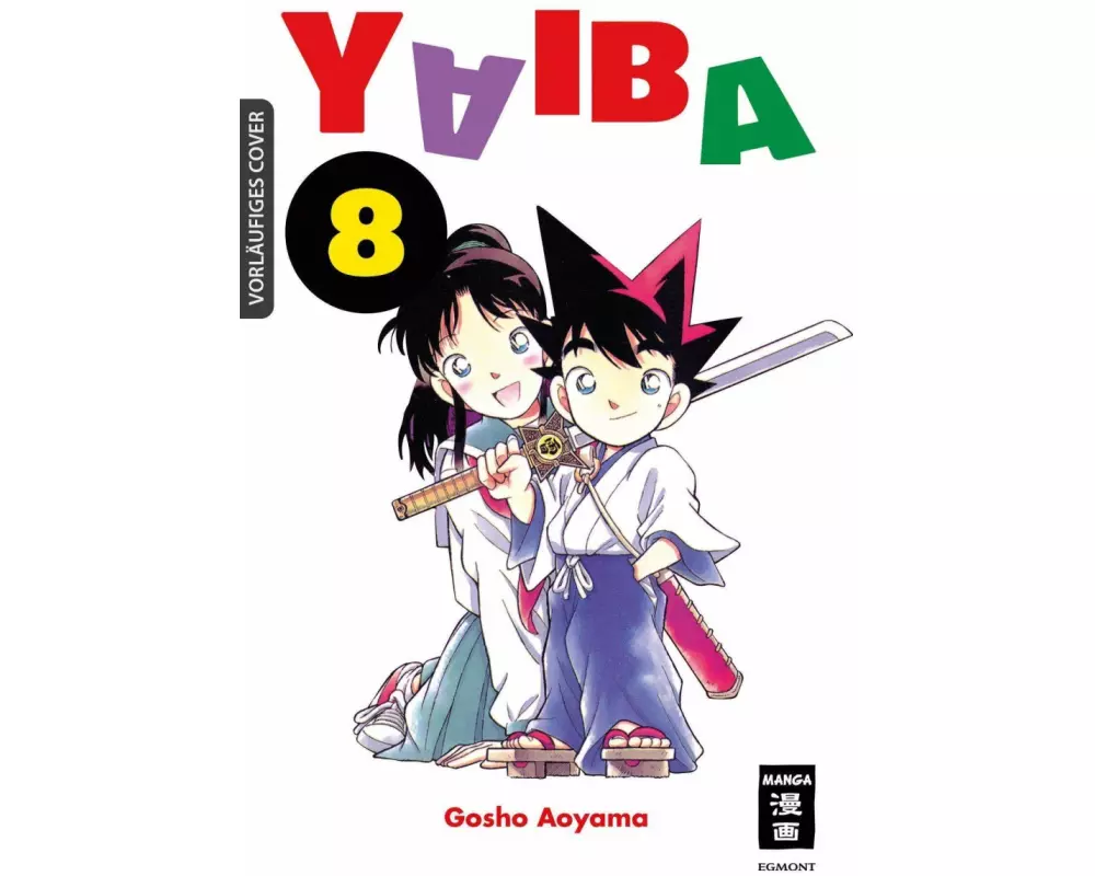 Yaiba 08