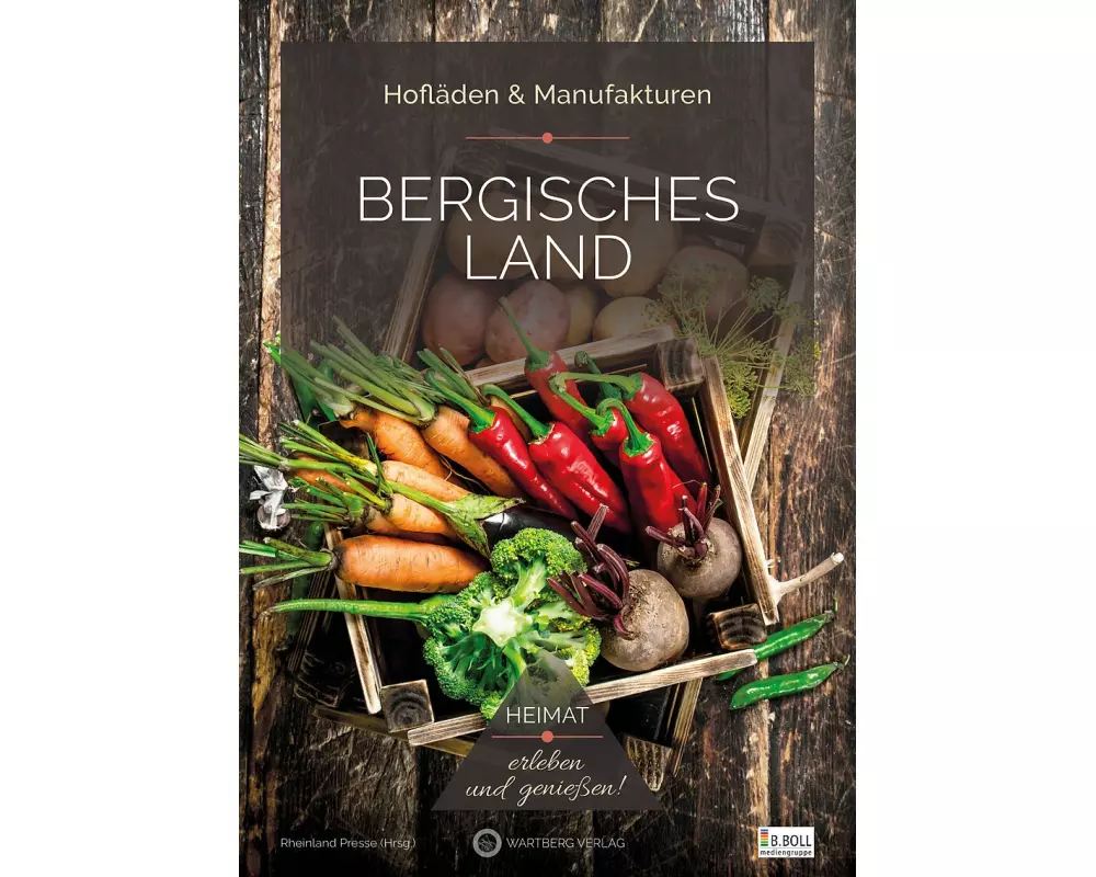 Bergisches Land - Hofläden & Manufakturen