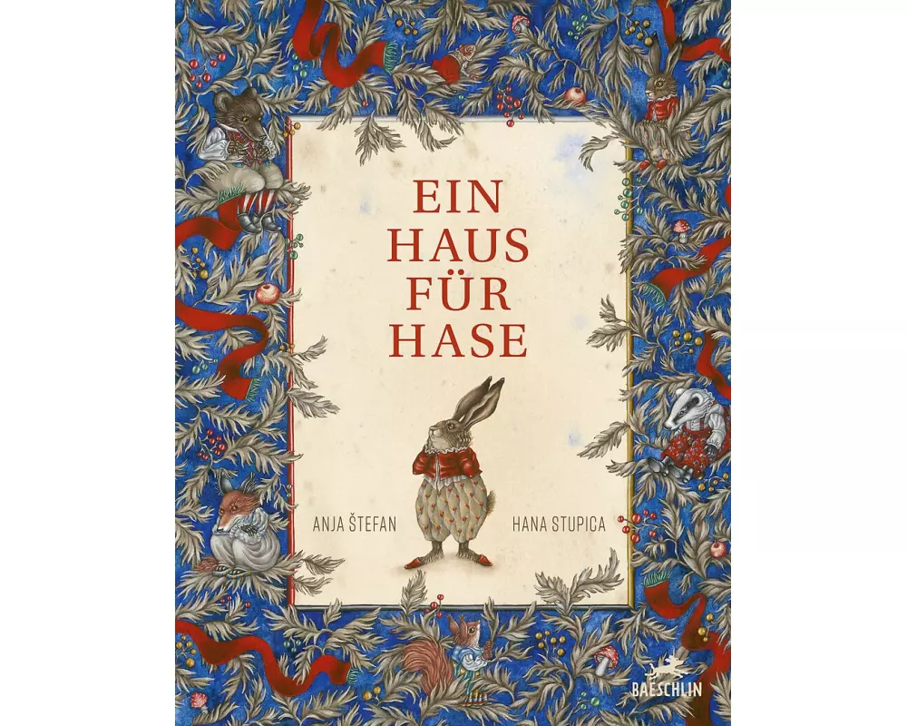 Ein Haus für Hase