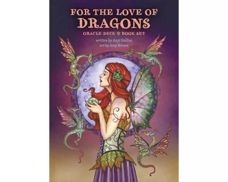 For the Love of Dragons