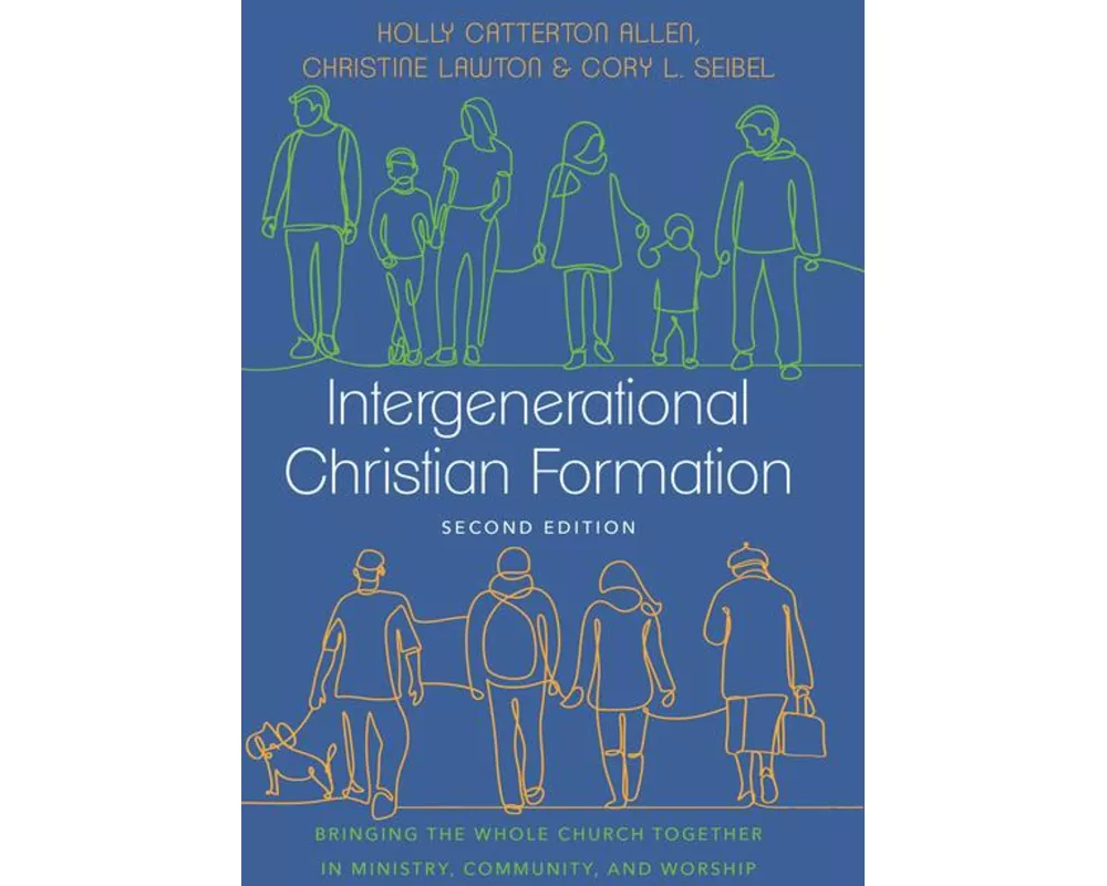 Intergenerational Christian Formation