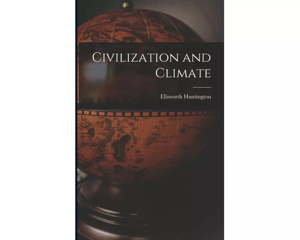 Civilization and Climate