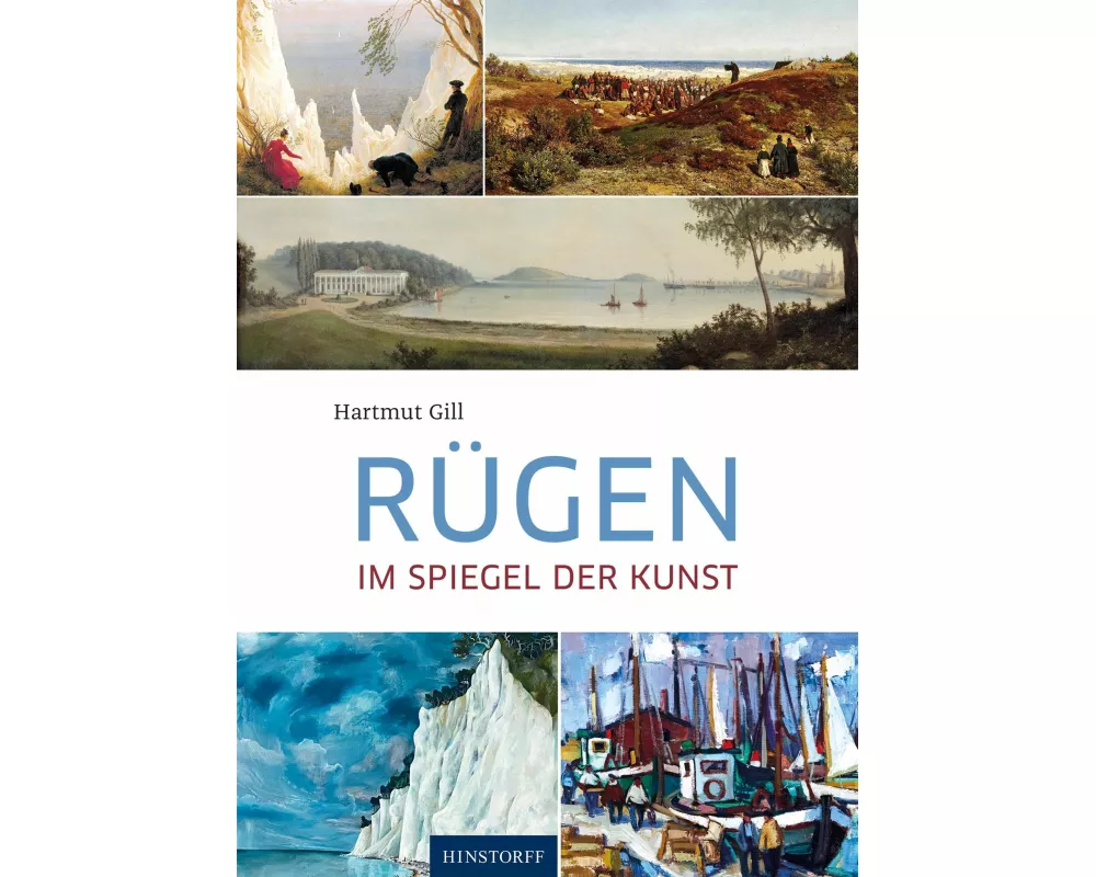 Rügen im Spiegel der Kunst