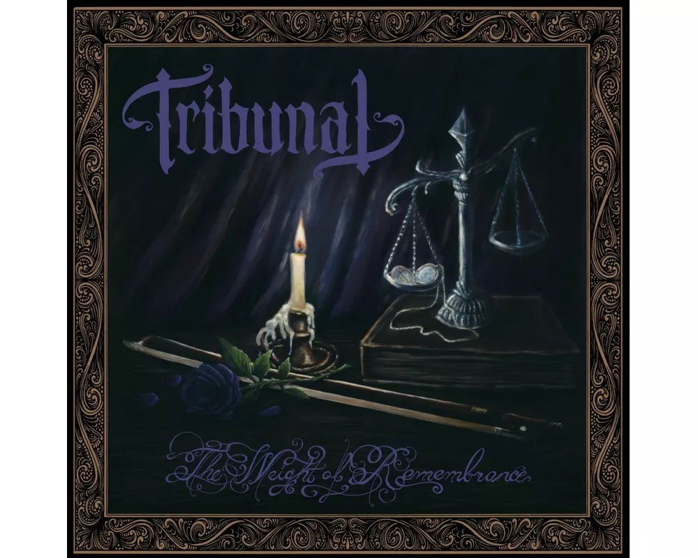 The Weight Of Remembrance (Jewel Case)