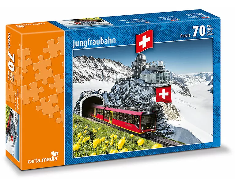 Jungfrau Bahn