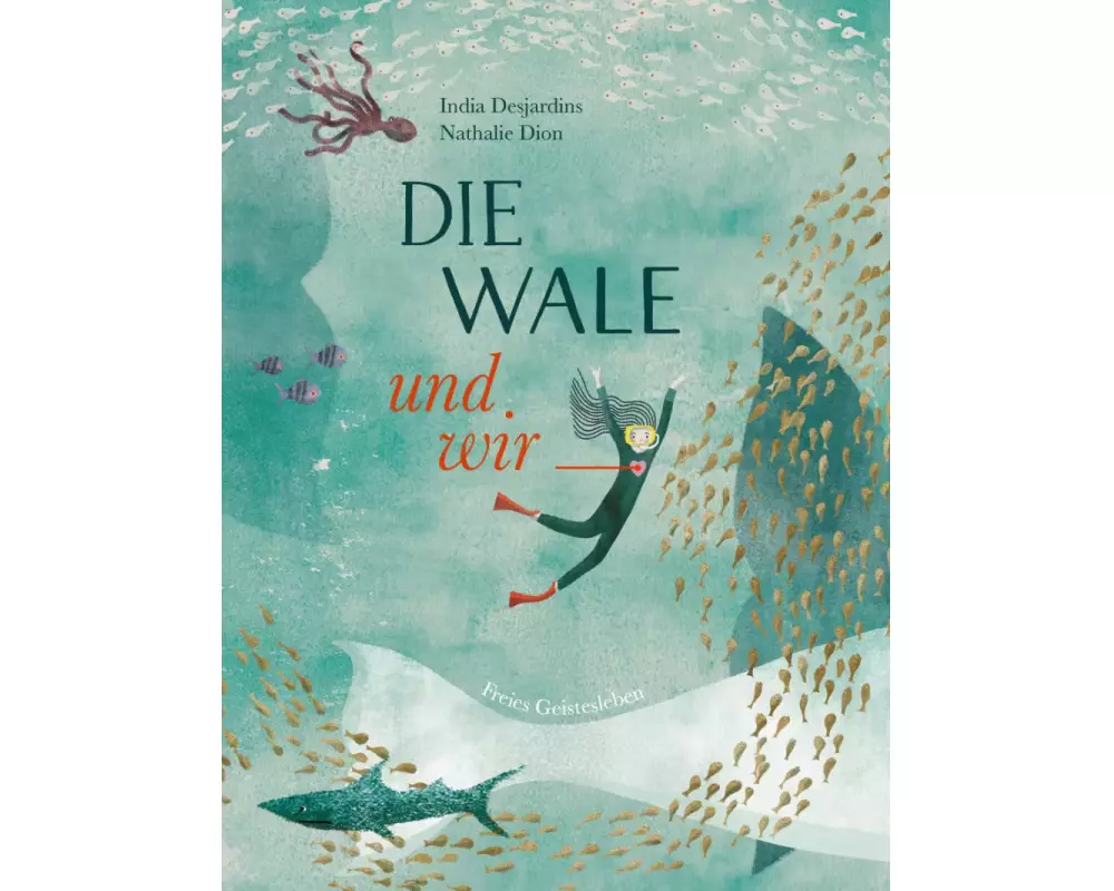 Die Wale und wir